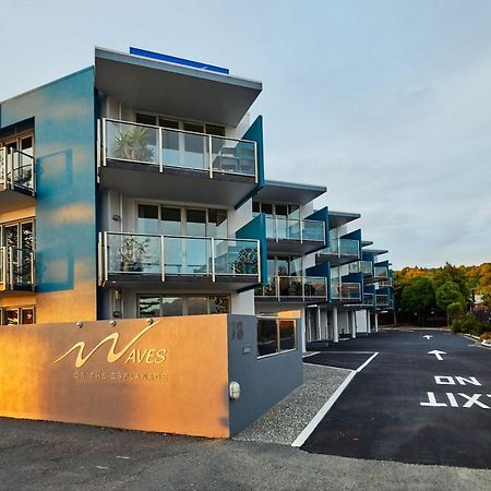 Kaikoura Luxury Apartments - Formerly Waves Luxury Apartments Екстер'єр фото