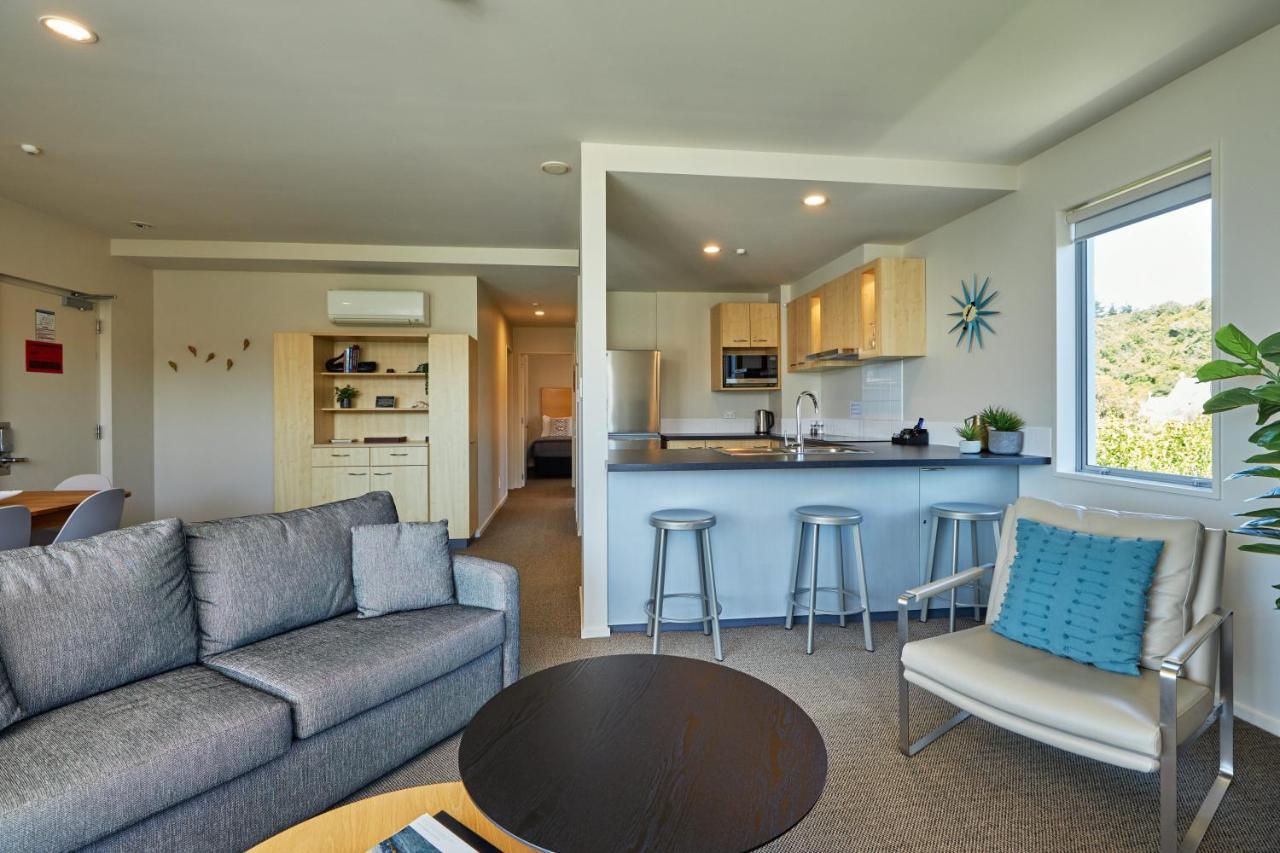 Kaikoura Luxury Apartments - Formerly Waves Luxury Apartments Екстер'єр фото