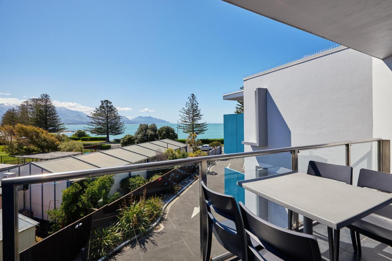 Kaikoura Luxury Apartments - Formerly Waves Luxury Apartments Екстер'єр фото