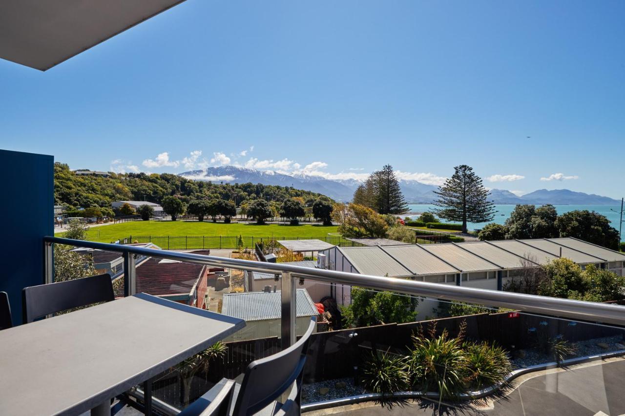 Kaikoura Luxury Apartments - Formerly Waves Luxury Apartments Екстер'єр фото