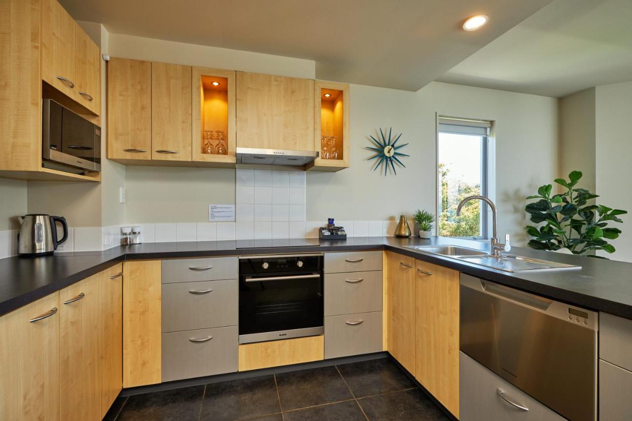 Kaikoura Luxury Apartments - Formerly Waves Luxury Apartments Екстер'єр фото