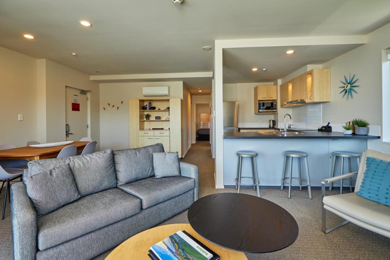 Kaikoura Luxury Apartments - Formerly Waves Luxury Apartments Екстер'єр фото