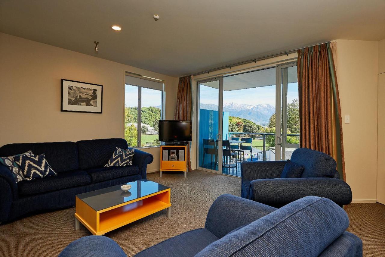 Kaikoura Luxury Apartments - Formerly Waves Luxury Apartments Екстер'єр фото