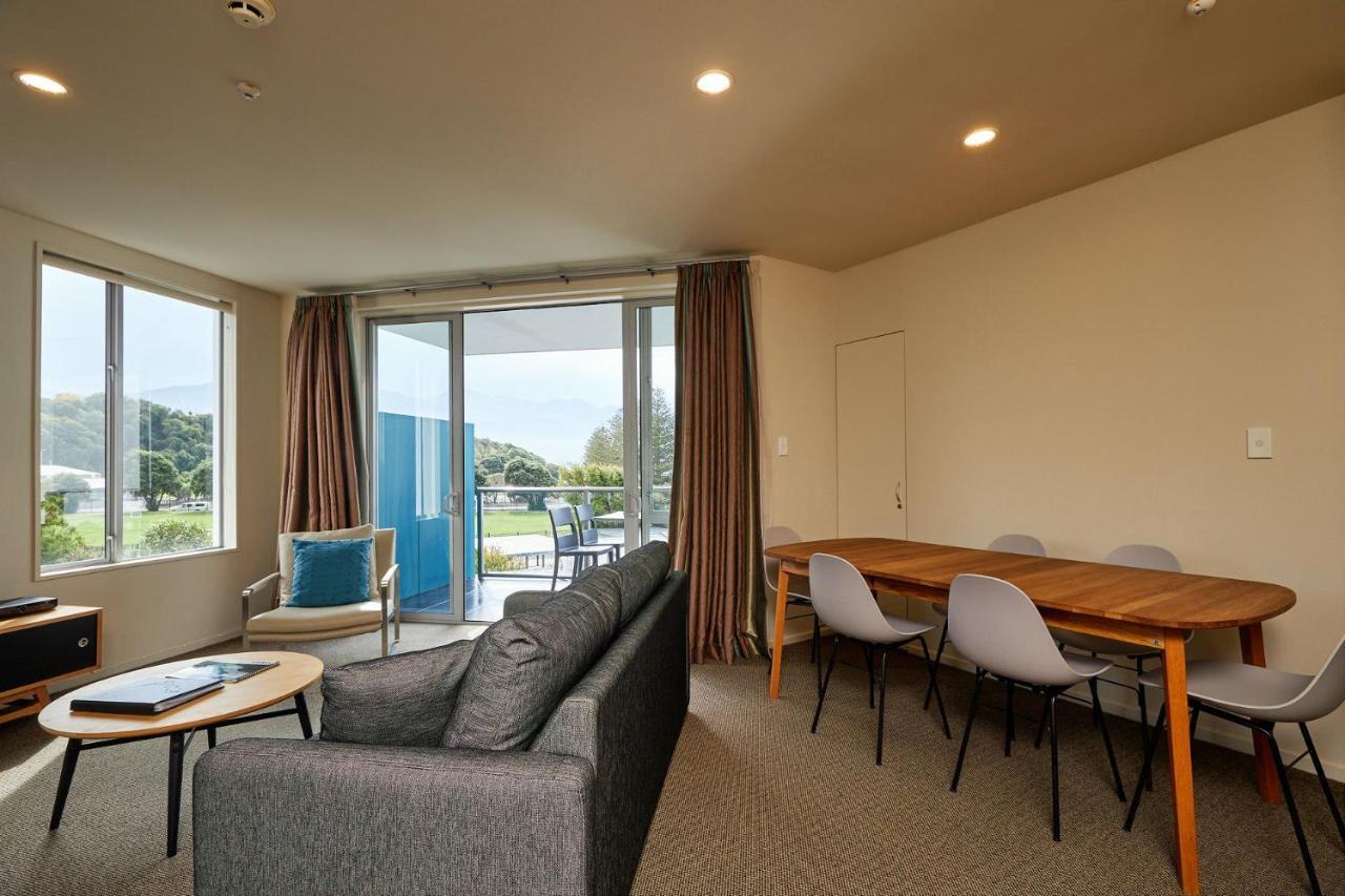 Kaikoura Luxury Apartments - Formerly Waves Luxury Apartments Екстер'єр фото