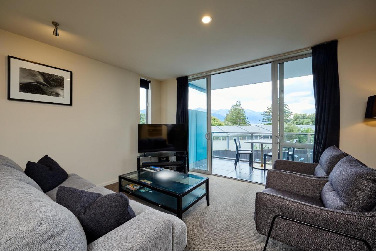 Kaikoura Luxury Apartments - Formerly Waves Luxury Apartments Екстер'єр фото