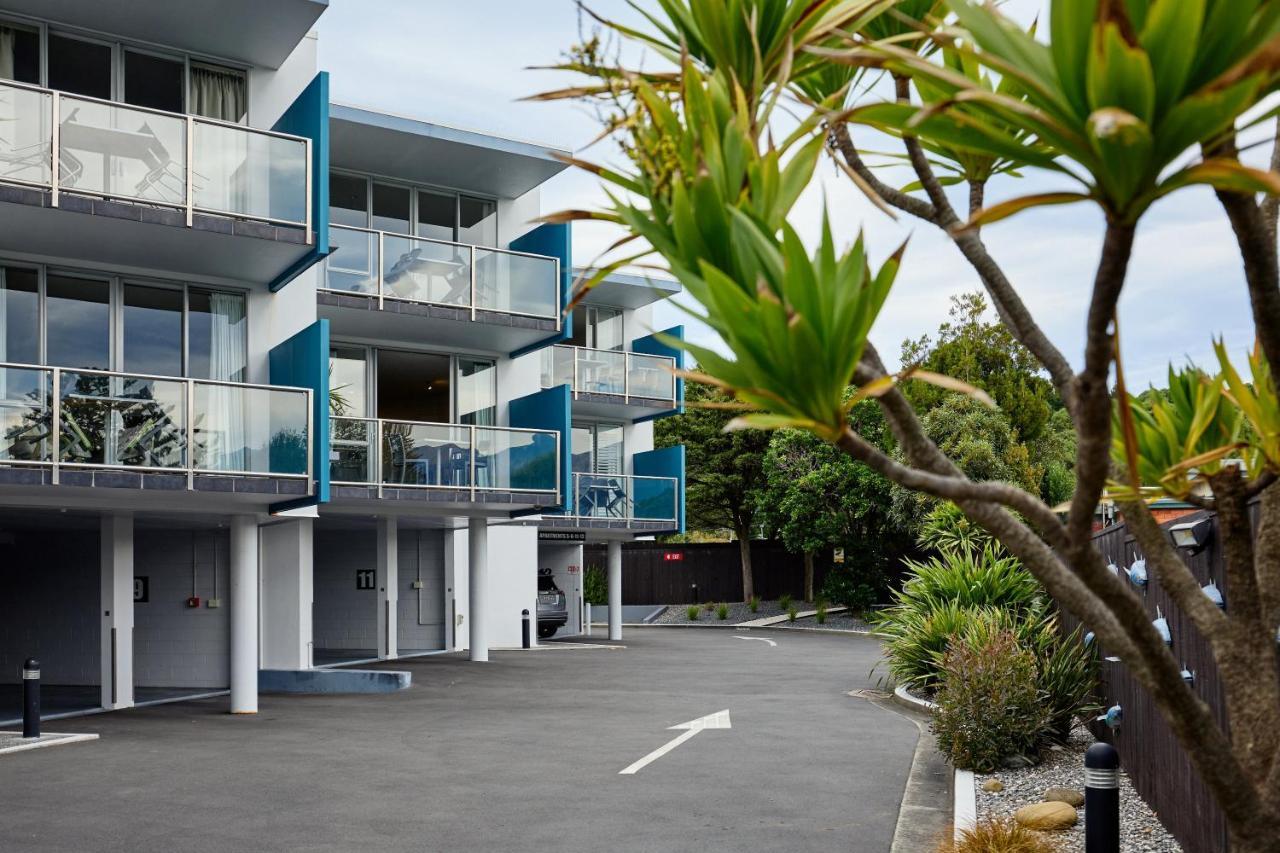 Kaikoura Luxury Apartments - Formerly Waves Luxury Apartments Екстер'єр фото