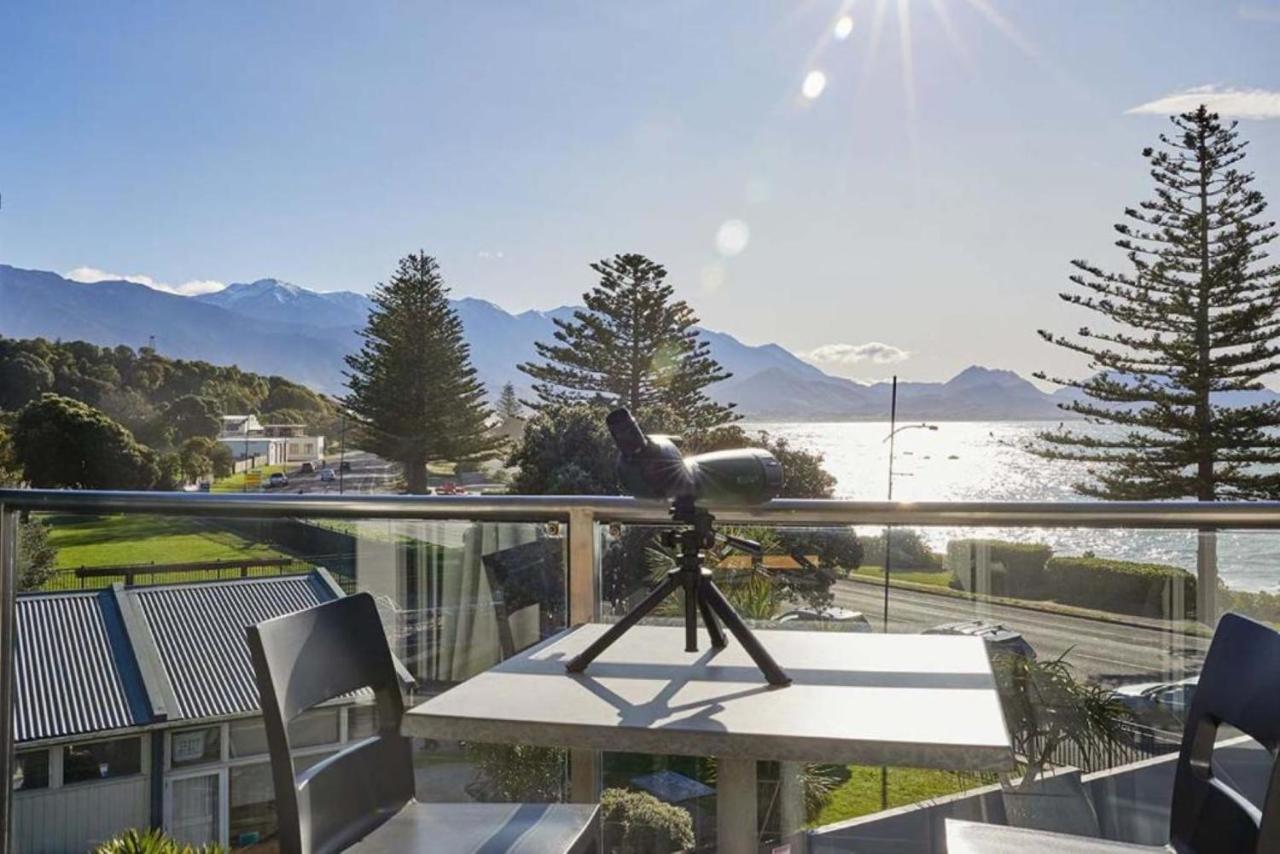 Kaikoura Luxury Apartments - Formerly Waves Luxury Apartments Екстер'єр фото