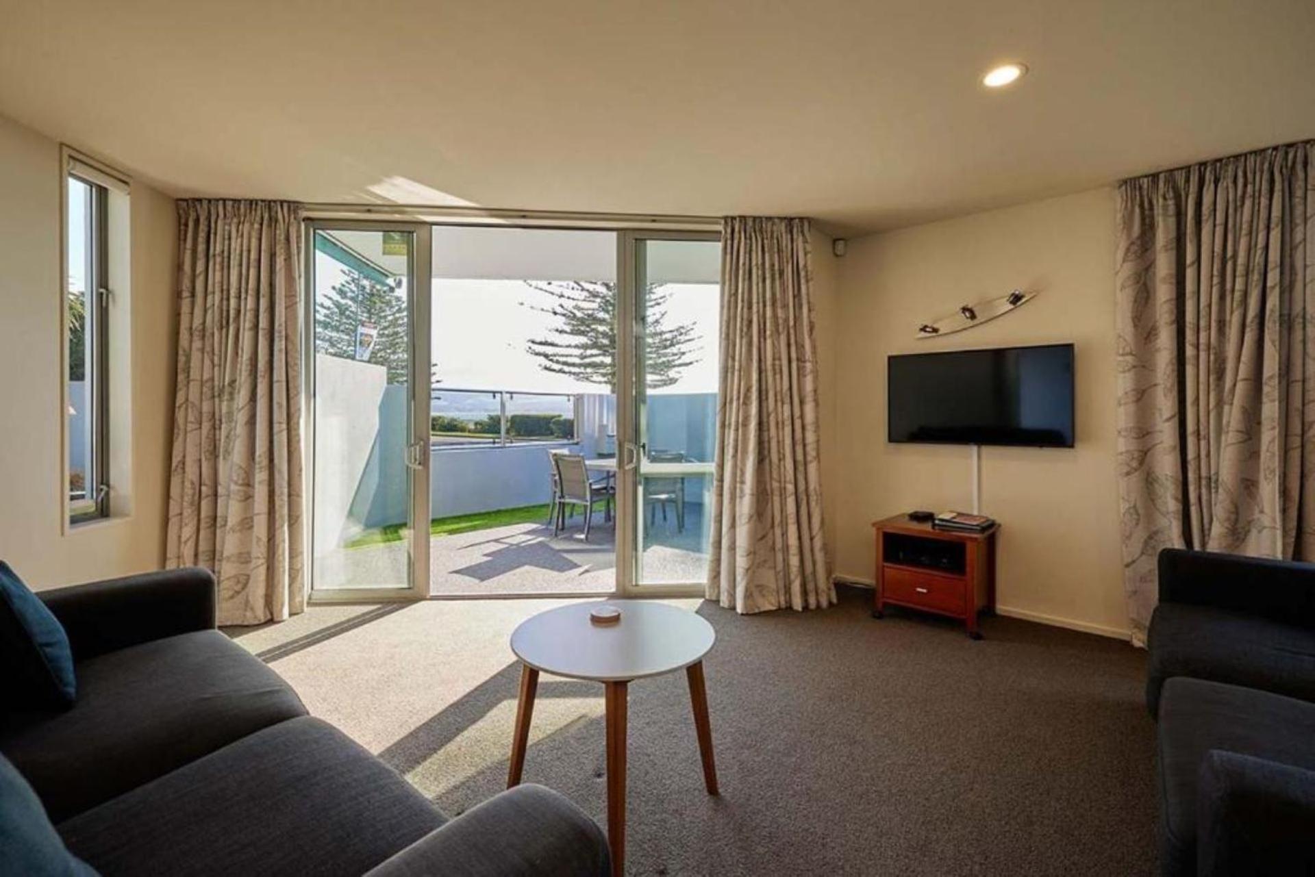 Kaikoura Luxury Apartments - Formerly Waves Luxury Apartments Номер фото