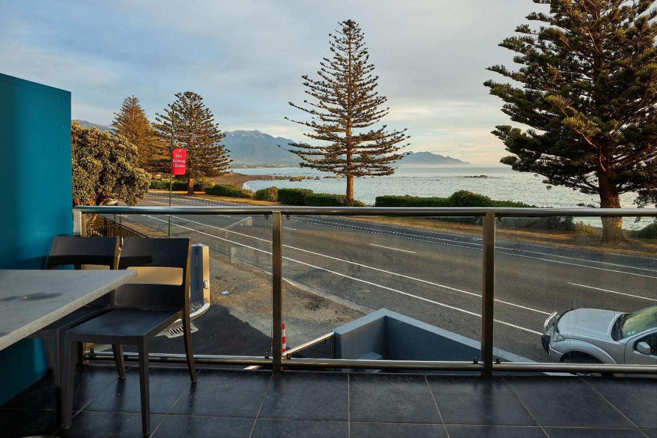 Kaikoura Luxury Apartments - Formerly Waves Luxury Apartments Екстер'єр фото