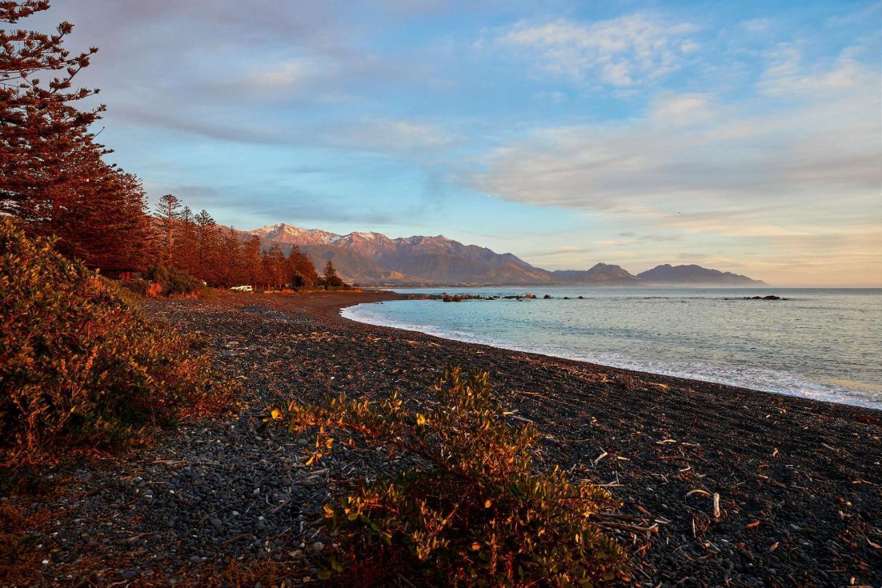 Kaikoura Luxury Apartments - Formerly Waves Luxury Apartments Екстер'єр фото