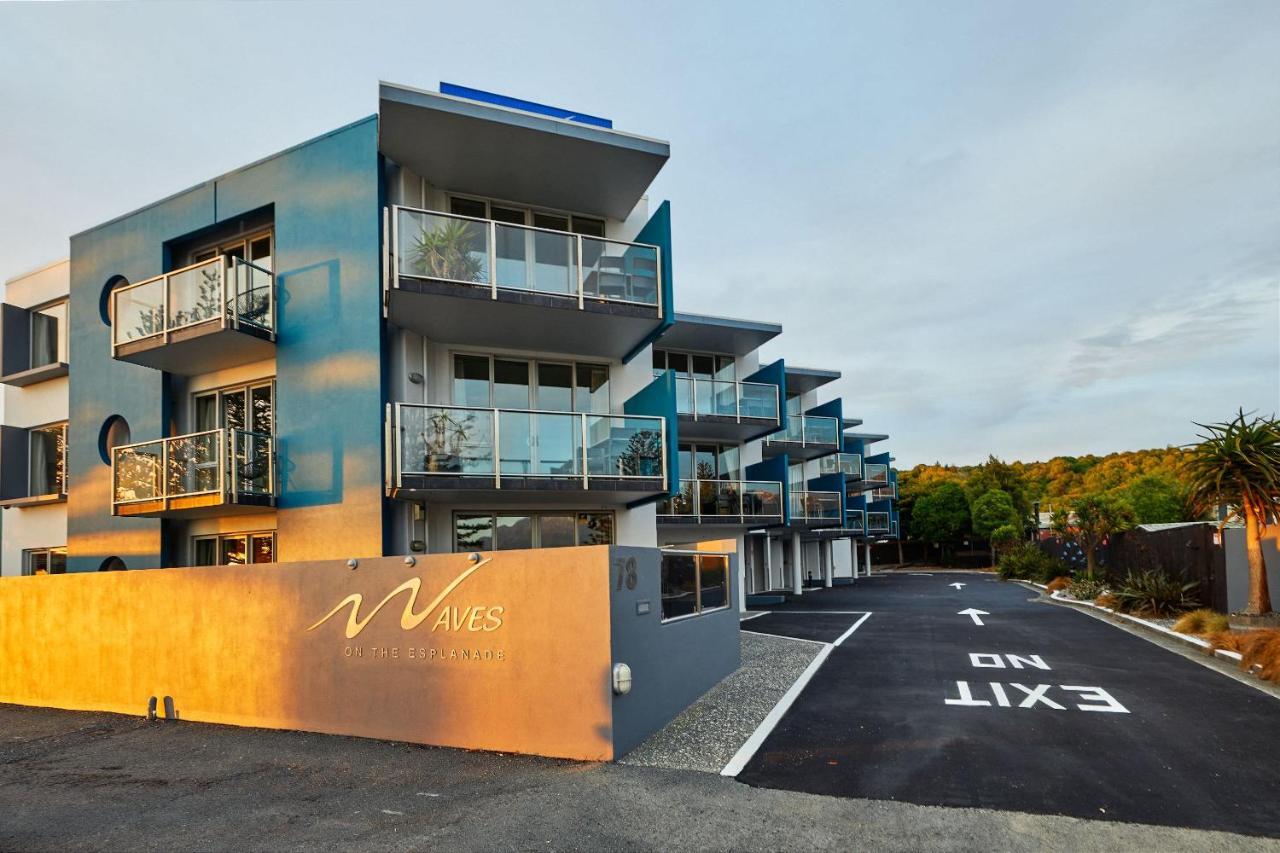 Kaikoura Luxury Apartments - Formerly Waves Luxury Apartments Екстер'єр фото