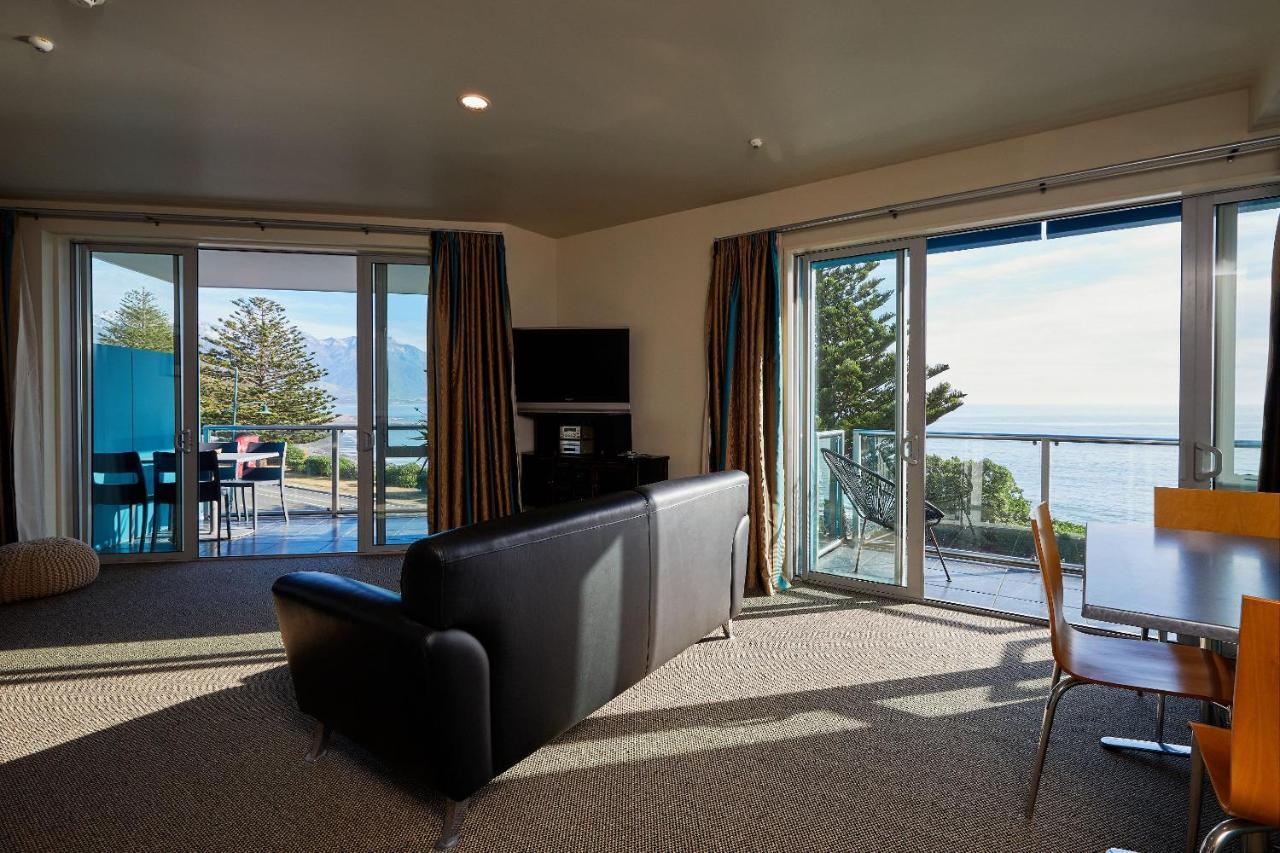 Kaikoura Luxury Apartments - Formerly Waves Luxury Apartments Екстер'єр фото