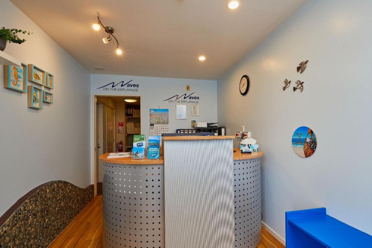 Kaikoura Luxury Apartments - Formerly Waves Luxury Apartments Екстер'єр фото