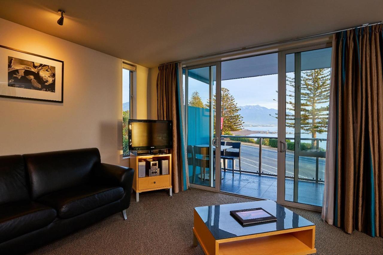 Kaikoura Luxury Apartments - Formerly Waves Luxury Apartments Екстер'єр фото