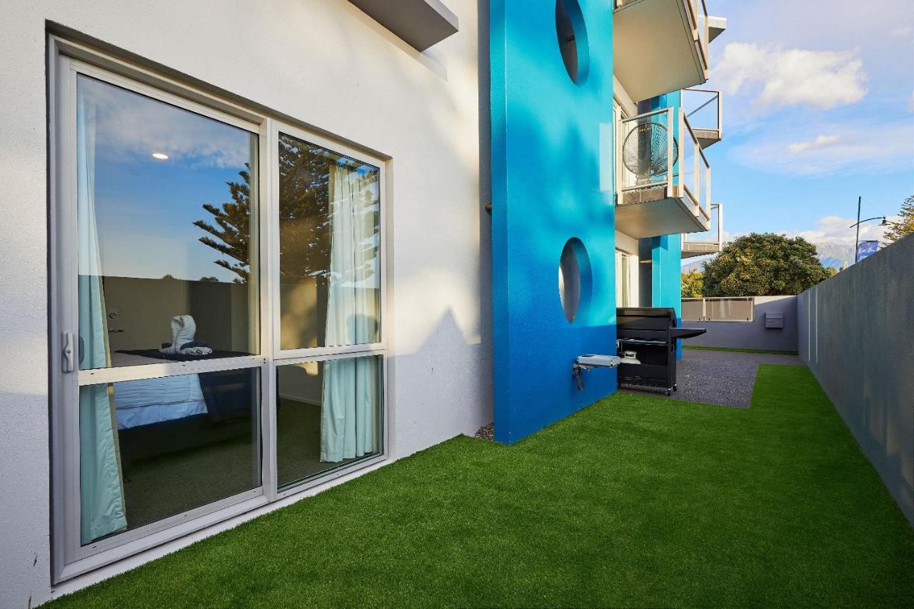 Kaikoura Luxury Apartments - Formerly Waves Luxury Apartments Екстер'єр фото
