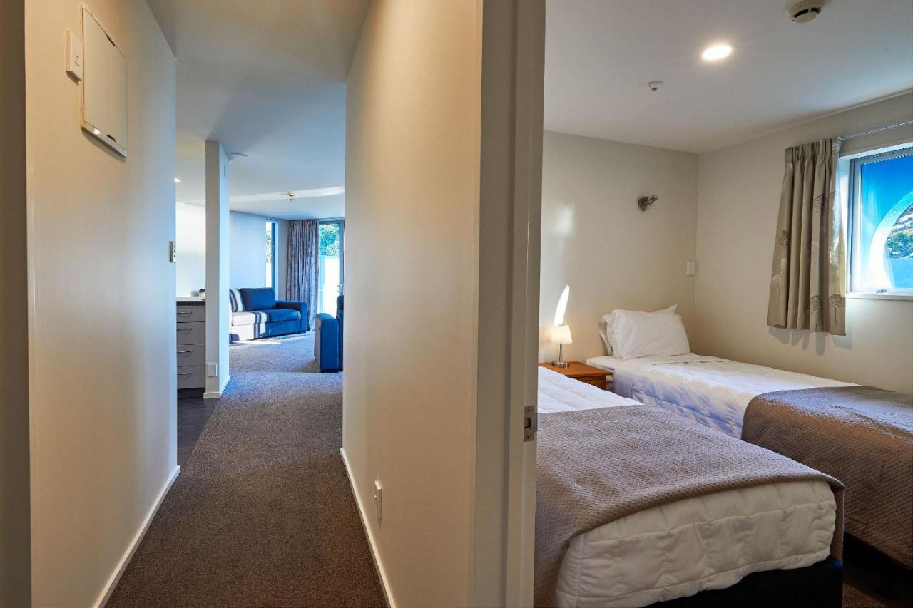 Kaikoura Luxury Apartments - Formerly Waves Luxury Apartments Екстер'єр фото